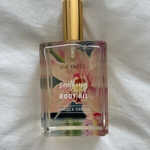 Soothing Body Oil - Vanilla Orchid